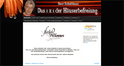 Desktop Screenshot of das1x1.ch